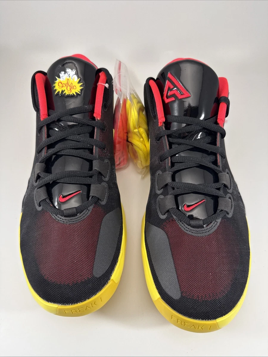Nike Zoom Freak 1 Soul Glo for Sale | Authenticity Guaranteed | eBay