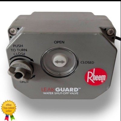 Rheem AP19457 Leak Guard Automatic Shut-Off Valve EBVW06L204/EBDD1504