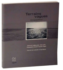 Lise LAMARCHE, Guy Mercier / TERRAINS VAGUES UNSPECIFIED 1st Edition #120096
