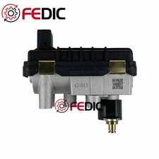 Turbo actuator for Mercedes E 350 CLS 350 R 350 S 350D OM646 LA G-013 794877