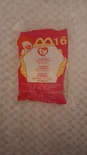 Ty Beanie Babies Goochy the Jellyfish McDonald's Teeny Beanie Baby #16