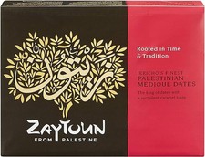 Zaytoun Finest Palestinian Medjoul Dates 5kg
