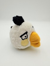 Angry Birds Matilda Plush White Bird Chicken No Sound Rovio
