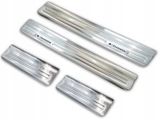 Schwellerleisten für NISSAN X-TRAIL III T32 2014-2021 Edelstahl Einstiegsleisten