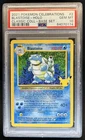 2021 Pokemon SWSH Celebrations Blastoise Classic #2/102 PSA 10