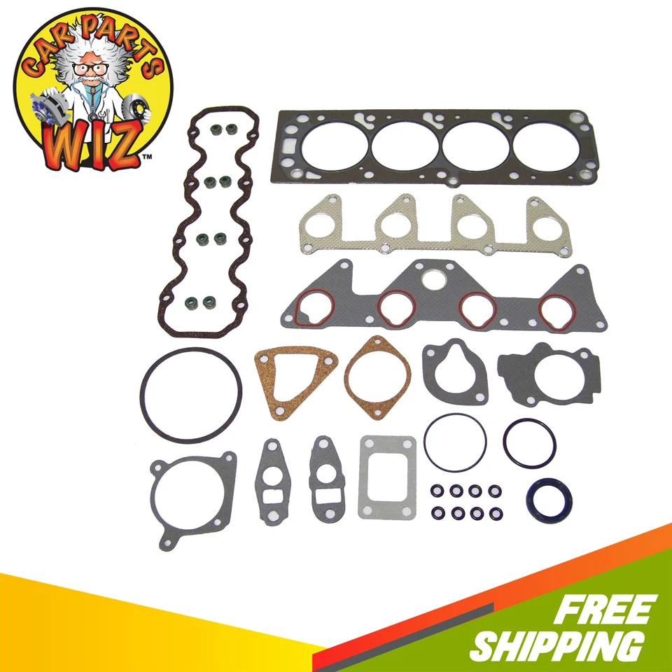 发动机再环套件适用于 87-94 别克 Oldsmobile Firenza LeMans 2.0L 8V — 第 2/4 张图片