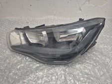 Audi A1 8X 2010 - 2014 N/S Passenger Side Headlight Lamp 8X0941003A