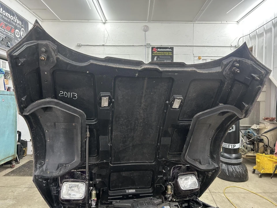 Used Hood fits: 1992 Chevrolet Corvette  Grade A - Image 4 of 4