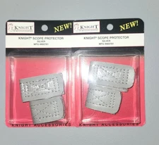 Knight Scope Protector Product #900780 Set Of 2 Knight Muzzleloader