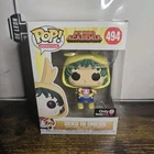 Funko Pop My Hero Academia Deku GameStop Exclusive #494 DAMAGED
