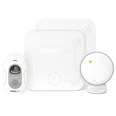 Angelcare SmartSensor Pro 2 2 in 1 Überwachung Audio Bewegung Sensormatte LESEN