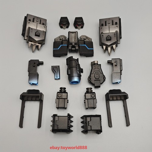GO BETTER Megatronus Prime Upgrade Kit For AOTP IDW Turmoil Mastermind