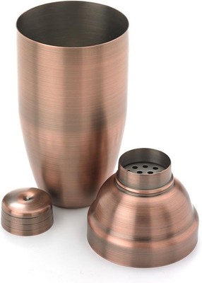 Cotail Shaker, 24oz (700 ml), Antique Copper,M37039ACP
