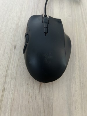 RAZER Naga Trinity Wired Gaming Mouse RZ01-0241 USB