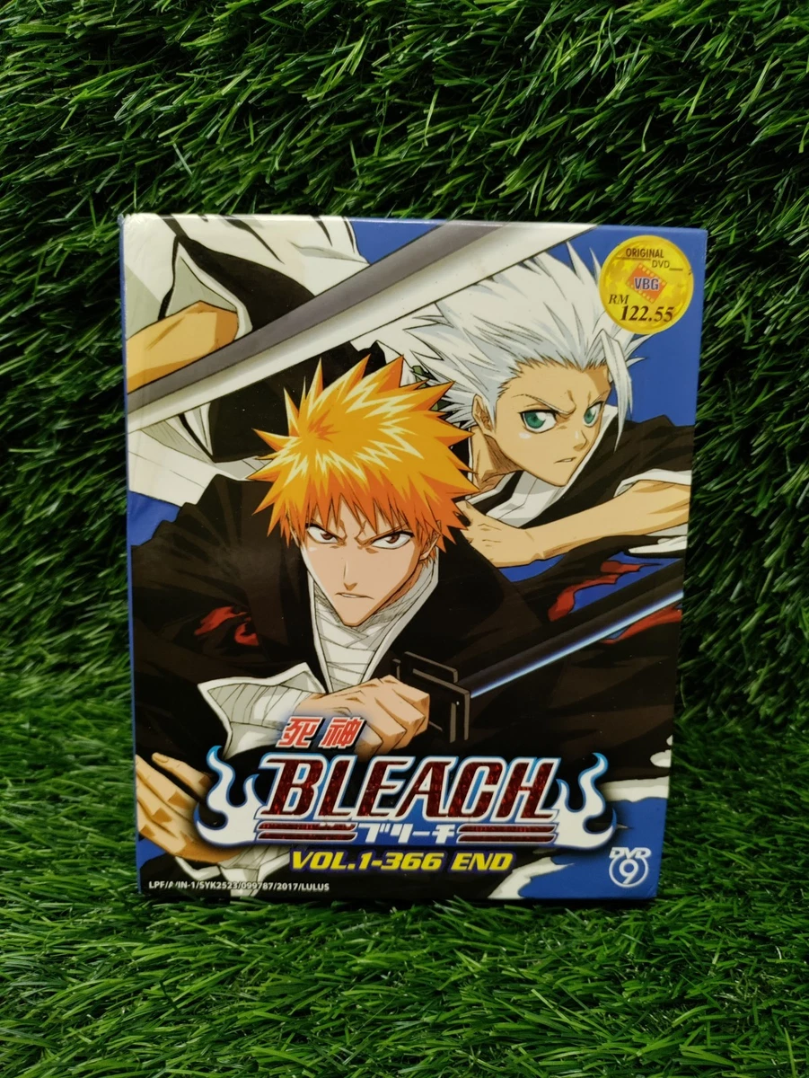 Bleach Dvd for sale - eBay