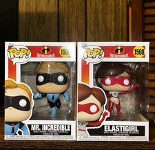 Ultimate Funko Pop The Incredibles Figures Checklist and Gallery 47
