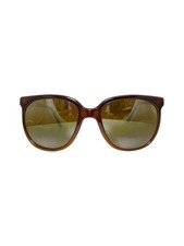nuovi occhiali da sole vintage brand VUARNET model POUILLOUX colore HAVANA 55/26