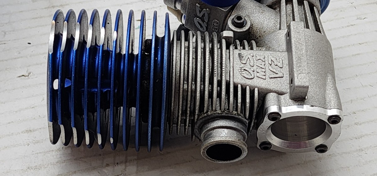 こちらは専用ページになります MAX-21VZ-B V-Spec. 京商 無限精機 O.S. Max 21VZ-B V-Spec-T (P)
