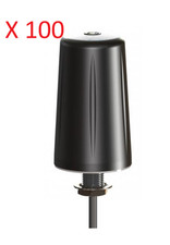 NEUF : 100x Antenne PANORAMA LPB-6-60-05SP - LTE 4G 5G 9dBi profil bas, 0.5m SMA