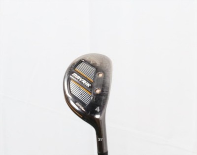 Callaway Mavrik Max 21° 4H Hybrid Regular Project X Catalyst 65