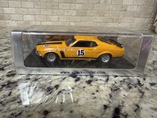 S2640 Ford Mustang 15 Trans-Am 1970 Parnelli Jones