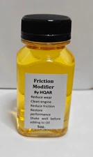 Friction Modifier Engine Treatment by HQAR -4.5oz