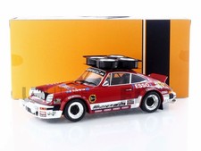 IXO 1/18 - PORSCHE 911 SC - RALLYE MONTE CARLO 1980 18RMC233X