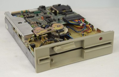 IBM Type 1711 SANKYO YD-380 F2SPRO5 5,25'' FDD Diskettenlaufwerk 1,2MB - ungetestet