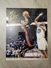 Mario Chalmers Signed 8x10 photo