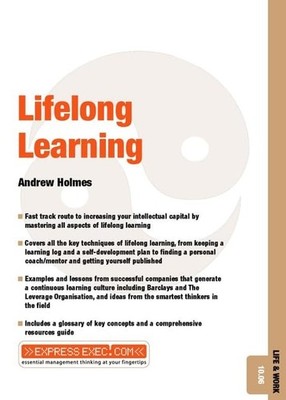 Lifelong Learning: Life And Work 10.06 (Express Exec)