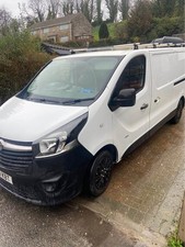 vauxhall vivaro lwb