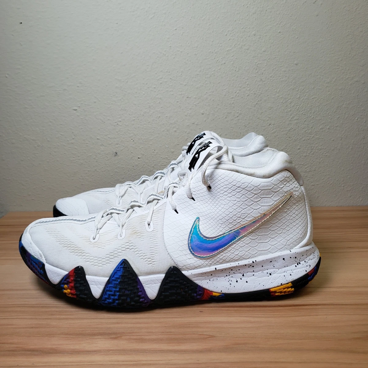 Las mejores ofertas en Nike Kyrie 4 NCAA Tournament | eBay