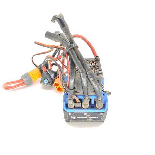 READ Hobbywing EZRun MAX6 G1 1/6 Waterproof Sensorless Brushless ESC ( 3-8S)