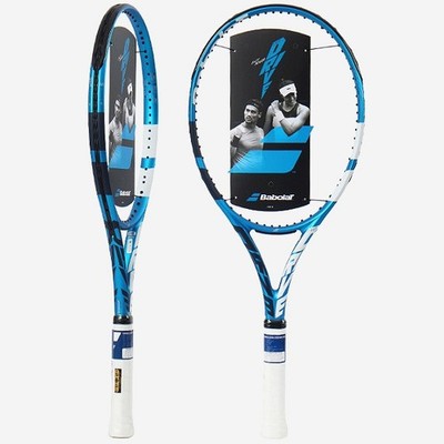 Babolat Evo Drive 104 Tennis Racquet 104sq 270g 16x17 1pc G2 Unstrung NWT