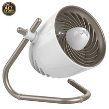 Vornado Pivot Personal Air Circulator Fan - Champagne, 6 Inch
