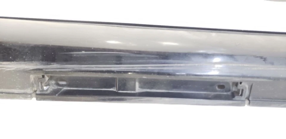 Par de molduras de panel basculante negro obsidiana tiene desgaste OEM 2008 Lexus LS460 Foto 4 de 4