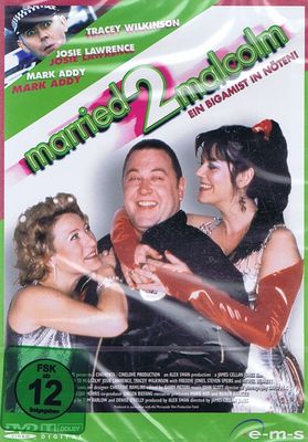 DVD NEU/OVP - Married 2 Malcolm - Ein Bigamist in Nöten (2000)