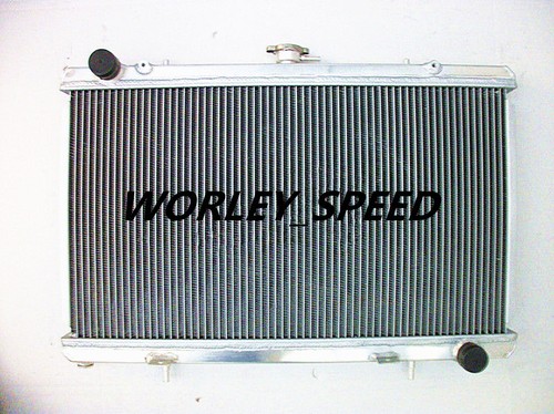 Radiator For Replaces Nissan Silvia SILVIA 200SX 2.0L S14 S15 SR20DET ...