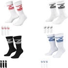 Nike Mens DX5089 Socks Sportswear DriFit Everyday Essential Crew Socks 3/6 Pairs