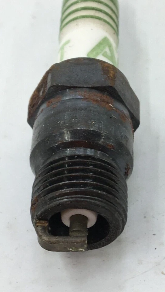BUJÍA DE REPUESTO MOTOR ACDELCO R44T VINTAGE, Accel 0566, Autolite 145 Foto 4 de 4
