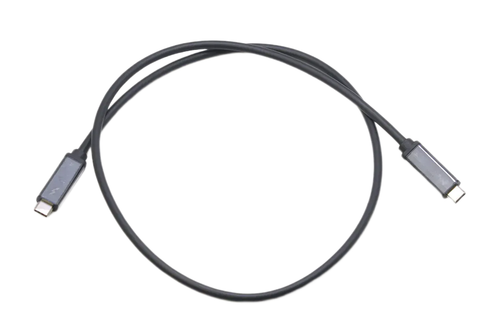 80CM Thunderbolt 4 cable for HP Thunderbolt Dock 120W G4 4J0A2AA and more - 第 2/4 張圖片
