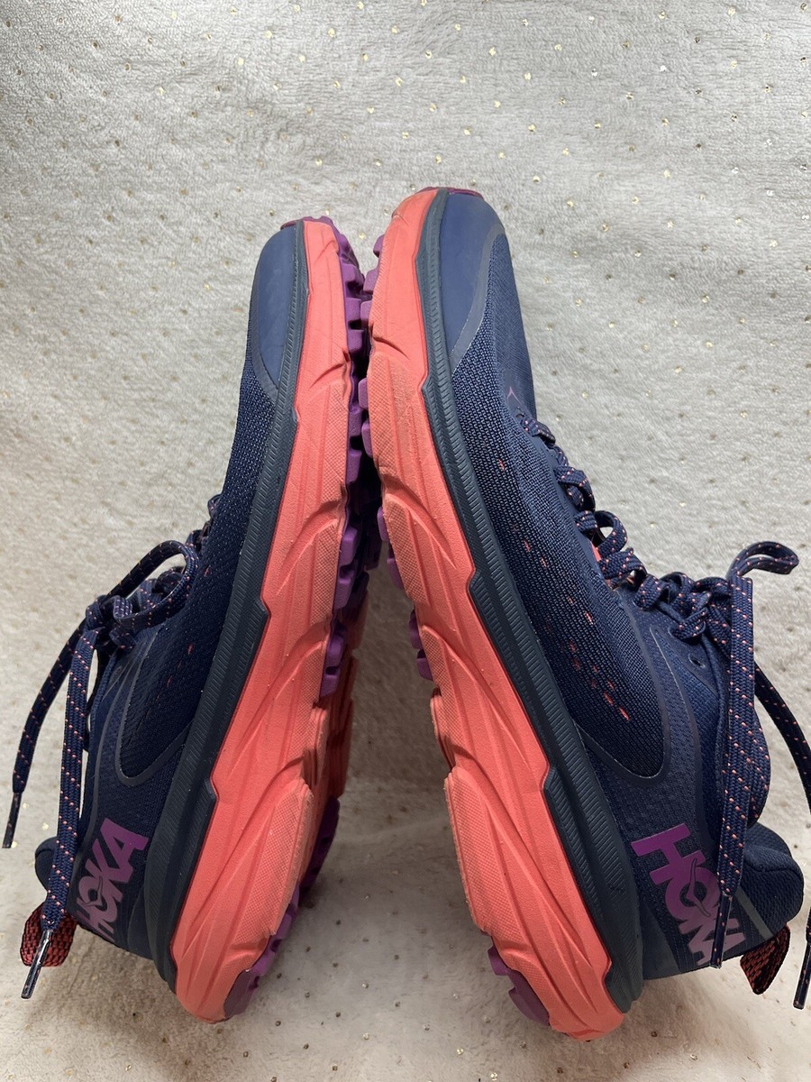 Hoka One One Challenger ATR 6 Blue - 1106512-BIHC Women's