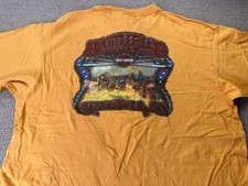 2008 Harley Davidson Dealership Shirt Gettysburg Pennsylvania Motorcycle VTG