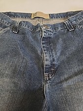 LEE DUNGAREES Men's Denim Carpenter Shorts; Size 42 By 10 Inch Inseam