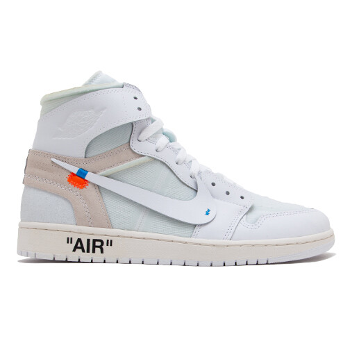 Nike x OFF-WHITE Air Jordan 1 Retro High OG UNC - Release Date