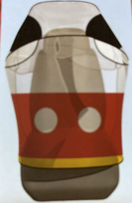 Disney Parks Mickey Mouse Stroller Cover Universal Rain Guard