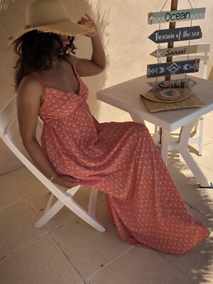 La Robe Diyosa Coral