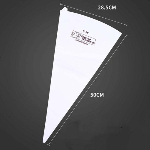 35/40/46/50cm Reusable Cotton Icing Piping Bag for Cake Pastry Cookies Durable- - Picture 12 of 12
