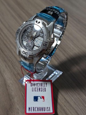 Citizen C300 Multifunction Hideki Matsui Limited Edition Yankees 2003 JP