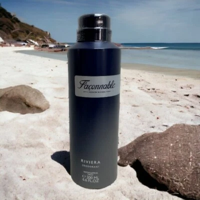 Déodorant Façonnable Riviera Homme 200 ML